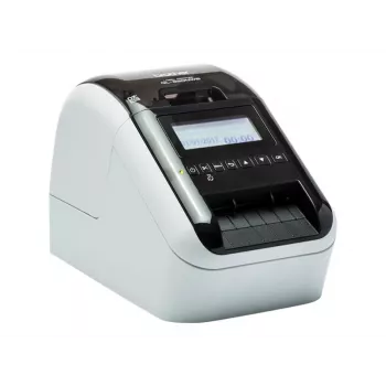 Brother QL-820NWBC Galda etiķešu termoprinteris, WiFi, BT, 6.2 cm