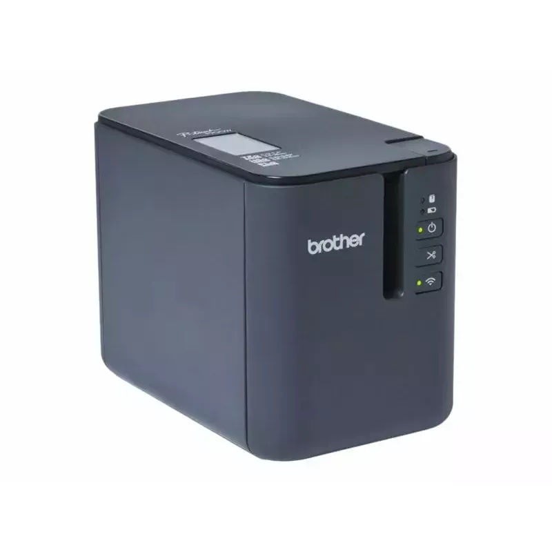 Termālais etiķešu printeris Brother PT-P900Wc ar Wi-Fi