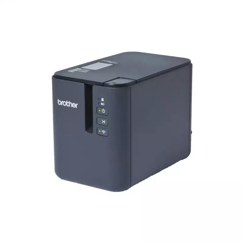 Termālais etiķešu printeris Brother PT-P900Wc ar Wi-Fi