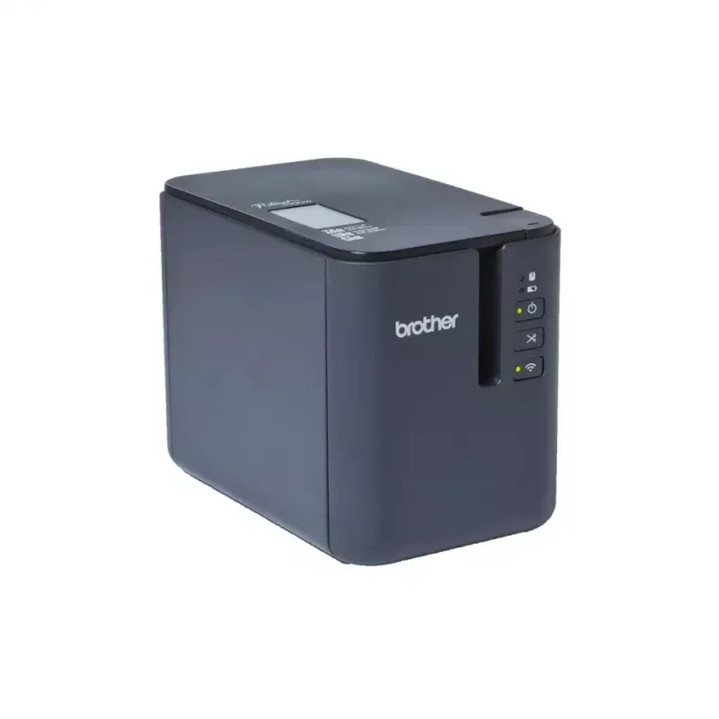 Termālais etiķešu printeris Brother PT-P900Wc ar Wi-Fi