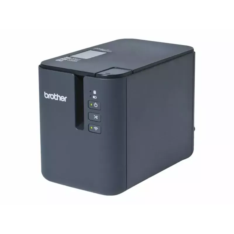 Termālais etiķešu printeris Brother PT-P900Wc ar Wi-Fi