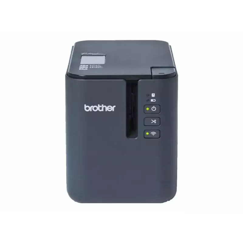 Termālais etiķešu printeris Brother PT-P900Wc ar Wi-Fi