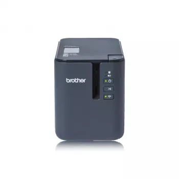 Termālais etiķešu printeris Brother PT-P900Wc ar Wi-Fi