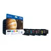 Brother LC1240VALBPDR Printer Consumable Black – 4 krāsu komplekts (melnā, ciāna, fuksīna, dzeltenā) 600 lpp