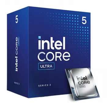 Procesors Intel Core Ultra 5 225F 10C/10T, 3.3-4.9GHz, 20MB, 65W, FCLGA1851, Box