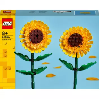 Lego 40524 Saulespuķes
