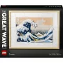 LEGO ART 31208 Hokusai – Lielais vilnis pie Kanagavas