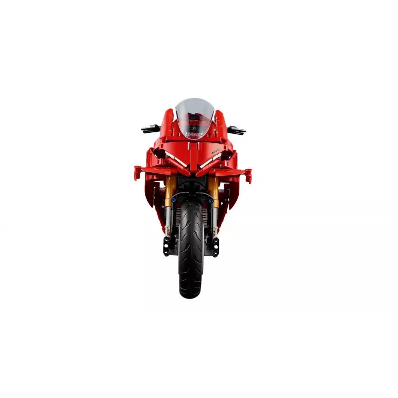 LEGO TECHNIC 42202 Ducati Panigale V4 S Motocikls