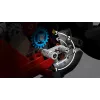 LEGO TECHNIC 42202 Ducati Panigale V4 S Motocikls