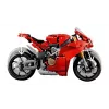LEGO TECHNIC 42202 Ducati Panigale V4 S Motocikls