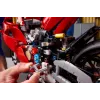 LEGO TECHNIC 42202 Ducati Panigale V4 S Motocikls