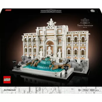 LEGO ARCHITECTURE 21062 Strūklaka Trevi