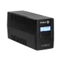 Rebel Nanopower Plus 850 UPS | Off-line | Sinusoida | 850VA | 480W | LCD | USB