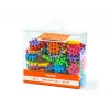 Marioinex Mini Waffle 140 konstruktors — 140 detaļas, daudzkrāsains, 3+ gadiem