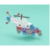 Būvkomplekts Marioinex Mini Waffle Konstruktors — 301 detaļas
