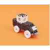 Būvkomplekts Marioinex Mini Waffle Konstruktors — 301 detaļas