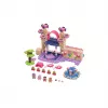 Būvēšanas komplekts Marioinex Waffle Mini Blocks Princese — 280 gab., daudzkrāsains, kastē, vecumam 6+