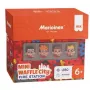 Konstruktors Marioinex Waffle Blocks Ugunsdzēsēju stacija, 280 gab., modelis 906279