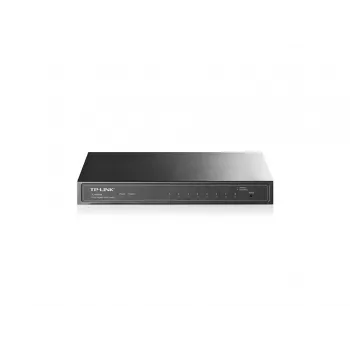 TP-Link JetStream 8-Portu Gigabit viedais slēdzis