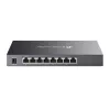 TP-Link JetStream 8-Portu Gigabit viedais slēdzis