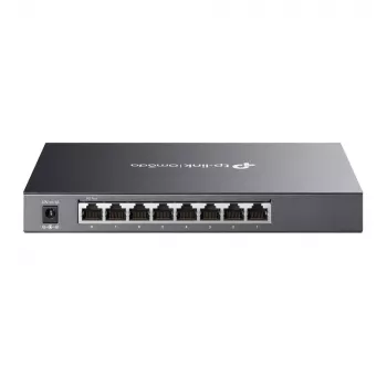 TP-Link JetStream 8-Portu Gigabit viedais slēdzis