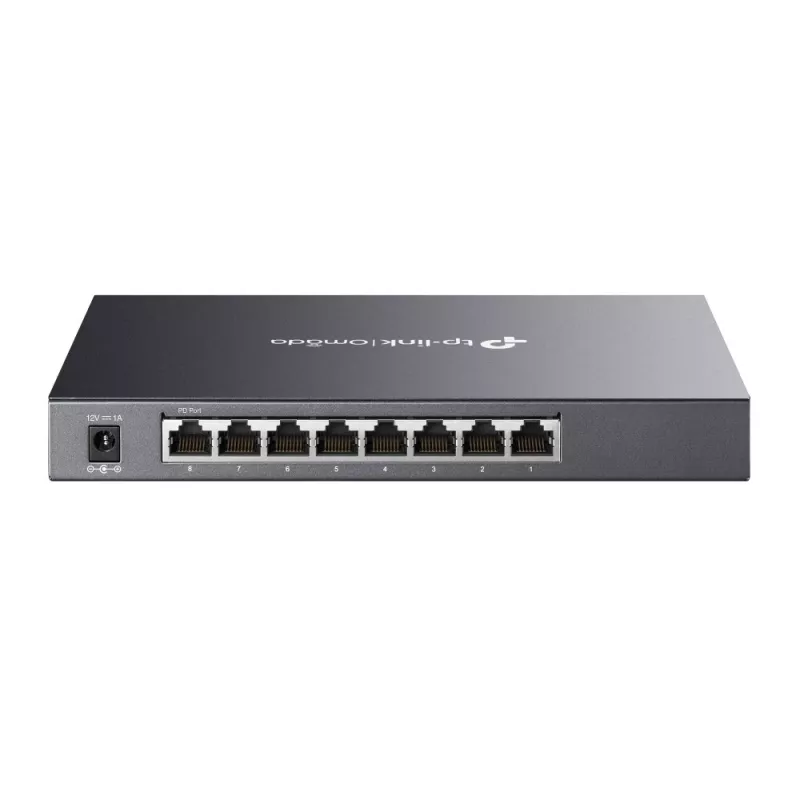 TP-Link JetStream 8-Portu Gigabit viedais slēdzis