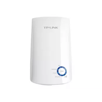 Tīkla pastiprinātājs TP-Link TL-WA850RE 300Mbps, 10/100 LAN, Balts