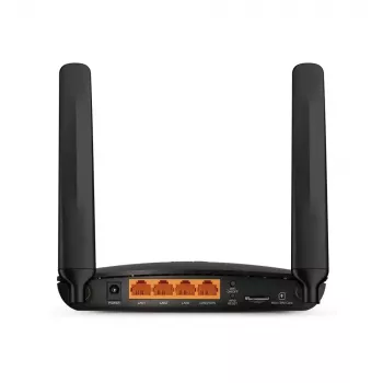 TP-Link Archer MR200 AC750 Bezvadu Divjoslu 4G LTE Maršrutētājs