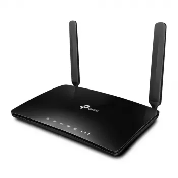 TP-LINK Archer MR600 4G+ LTE maršrutētājs, AC1200, divjoslu, Gigabit