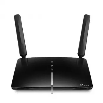 TP-LINK Archer MR600 4G+ LTE maršrutētājs, AC1200, divjoslu, Gigabit