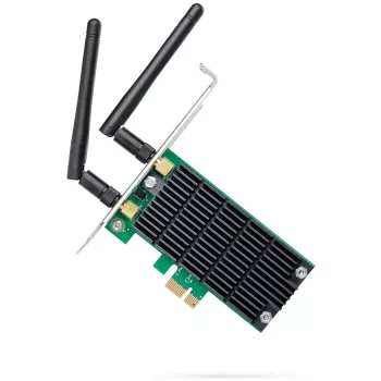 TP-Link AC1200 bezvadu divjoslu PCI Express WiFi adapteris