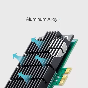 TP-Link AC1200 bezvadu divjoslu PCI Express WiFi adapteris