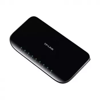 TP-Link 8 Portu Gigabit Tīkla Slēdzis darbvirsmai