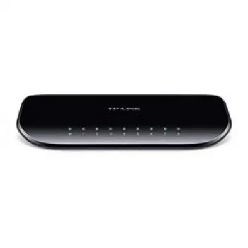 TP-Link 8 Portu Gigabit Tīkla Slēdzis darbvirsmai