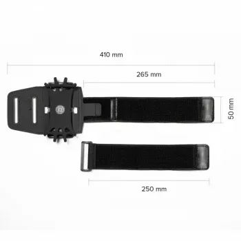 UleFone Sports Armband UF-SA – Regulējama sporta aproce fitnesa izsekotājiem un viedtālruņiem