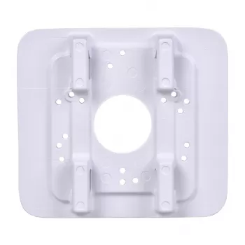 Dahua Technology PFA152-E Alumīnija stiprinājums, balts, 3 kg, 125,6 mm