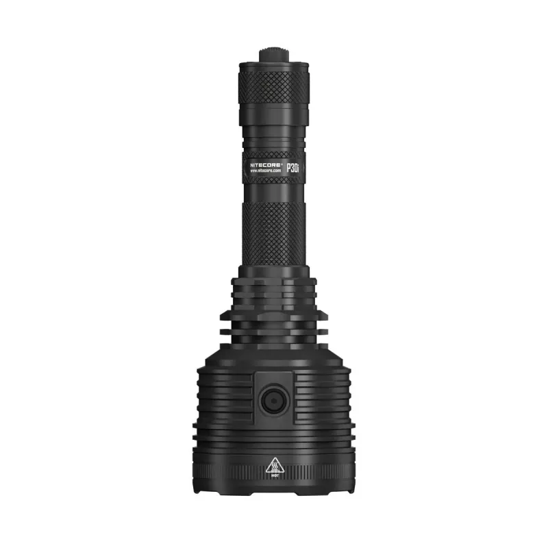 Nitecore P30i Melns Rokas lukturītis LED