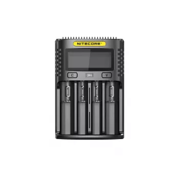 Nitecore UM4 bateriju lādētājs