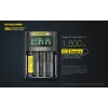 Nitecore UM4 bateriju lādētājs