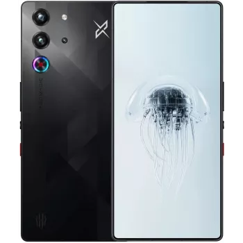 Viedtālrunis REDMAGIC 10 Pro 5G 12/256GB Shadow