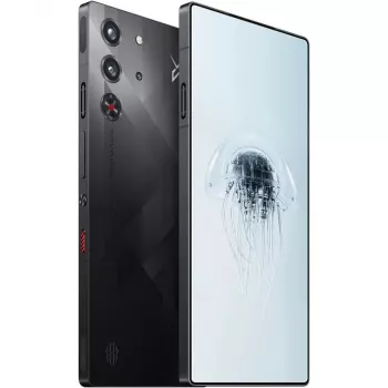 Viedtālrunis REDMAGIC 10 Pro 5G 12/256GB Shadow
