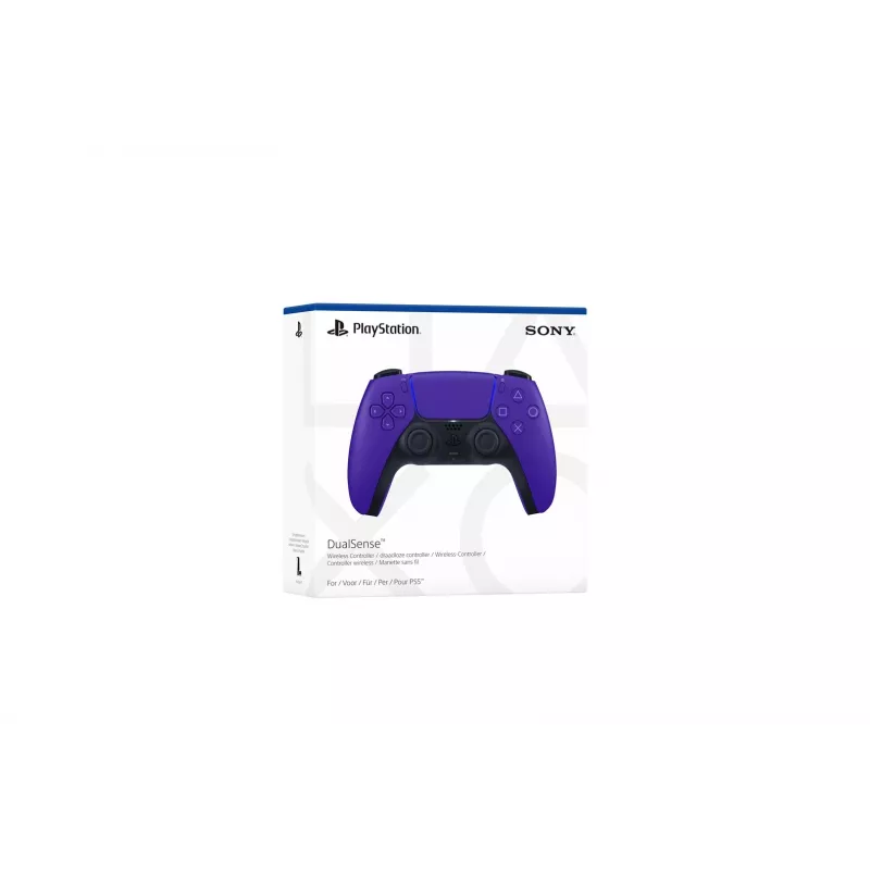 Bezvadu spēļu kontrolieris Sony DualSense PS5 — Violets