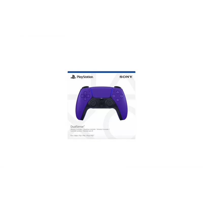 Bezvadu spēļu kontrolieris Sony DualSense PS5 — Violets
