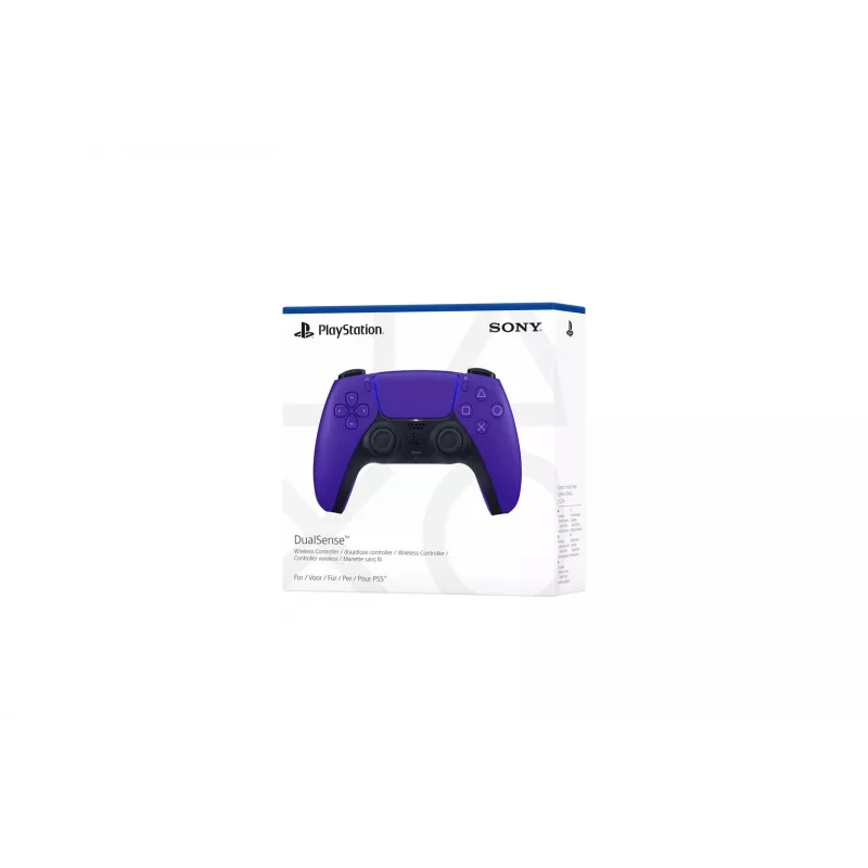 Bezvadu spēļu kontrolieris Sony DualSense PS5 — Violets