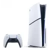 Spēļu konsole Sony PlayStation 5 Slim — 1 TB SSD, AMD Ryzen Zen 2 8-kodolu 3,5 GHz, AMD RDNA 2 10.3 TFLOPS, 8K HDR, VR-ready, Bluetooth 5.1, Wi‑Fi, Gigabit Ethernet