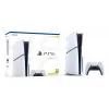 Spēļu konsole Sony PlayStation 5 Slim — 1 TB SSD, AMD Ryzen Zen 2 8-kodolu 3,5 GHz, AMD RDNA 2 10.3 TFLOPS, 8K HDR, VR-ready, Bluetooth 5.1, Wi‑Fi, Gigabit Ethernet