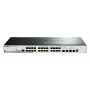D-Link DGS-1510-28P 24GE PoE+ 4SFP slēdzis