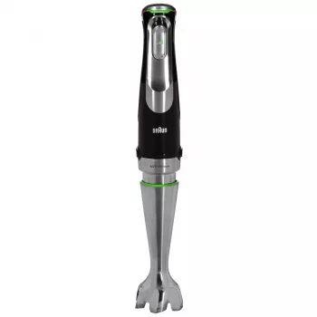 Braun MQ9187XLI 0.6 L Melns