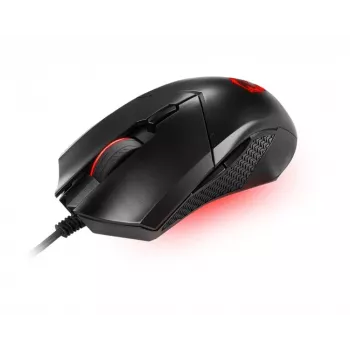 MSI Clutch GM08 Gaming pele | USB 2.0 | Melna