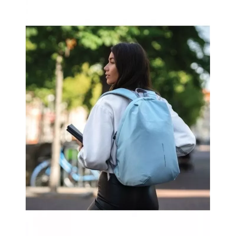 XD-Design Bobby Soft mugursoma ikdienas mugursoma Ciāna